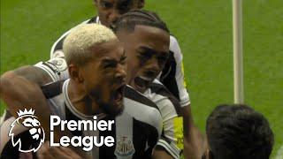 Joelinton races Newcastle into 2-0 lead over Tottenham | Premier League | NBC Sports