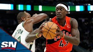 What Pascal Siakam's All-NBA Team Snub Means | Raptors Show