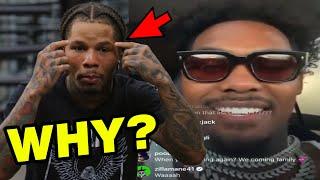JERMALL CHARLO BETTING ON RYAN GARCIA OVER TANK? AFTER GERVONTA SAID THIS..