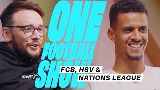 Verkaterte Bayern, Robert Glatzel & der HSV und die Nations League. Die OneFootball Show!