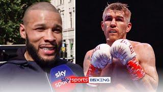 "I'm going to take this man OUT!" | Chris Eubank Jr speaks ahead of Liam Smith fight