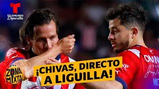 Chivas: Qué debe hacer para entrar directo a la Liguilla? | Telemundo Deportes