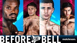 Before The Bell: Rodriguez vs Gonzalez Undercard (Madrimov, Castro, Coe, Martinez)