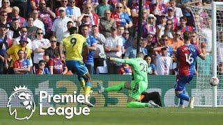 Taiwo Awoniyi, Nottingham Forest strike first against Crystal Palace | Premier League | NBC Sports
