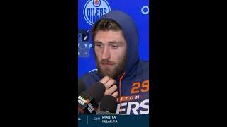 "Feels Like A Wasted Year": Leon Draisaitl