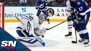 Is Joseph Woll the Maple Leafs' Best Goalie? | Kyper and Bourne