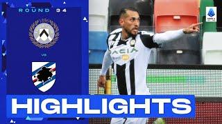 Udinese-Sampdoria 2-0 | Udinese win seals relegation for Samp: Goals & Highlights | Serie A 2022/23