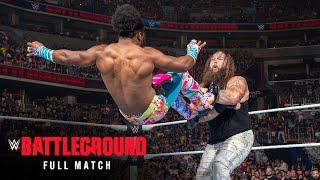 FULL MATCH - The New Day vs. The Wyatt Family — Six-Man Tag Team Match: Battleground 2016
