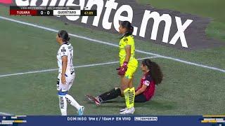 Penal | Tijuana vs. Querétaro | Jornada 15 | Liga MX Femenil