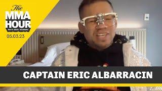 Captain Eric Albarracin Predicts UFC 288 Main Event | The MMA Hour