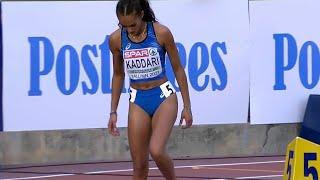 Brutal Dalia Kaddari - Women's 200m #highlights