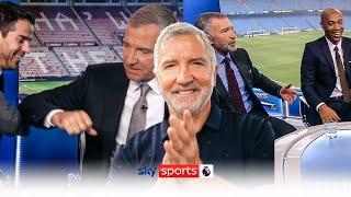 Thanks for the memories, Graeme ️ | Graeme Souness leaves Sky Sports after 15 years as pundit