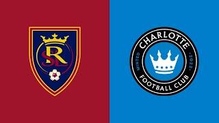HIGHLIGHTS: Real Salt Lake vs. Charlotte FC | April 8, 2023