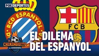 En Espanyol ya tomaron la decisión sobre el pasillo al Barcelona: El Chiringuito