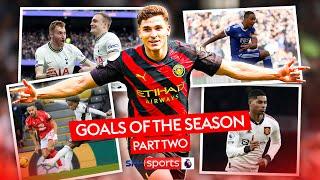 The GREATEST 2022/23 Premier League Goals of the Season!  | Part Two