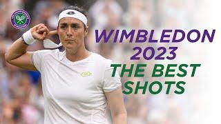 The Best Shots of Wimbledon 2023 | 18 MINUTES of Great Shots
