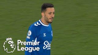 Dwight McNeil gets Everton on the board against Newcastle | Premier League | NBC Sports
