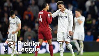 Liverpool hang six goals on sorry Leeds United | Premier League Update | NBC Sports