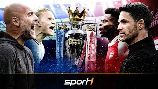 Man City vs. Arsenal: Wer gewinnt die Premier League? | Story of the Week