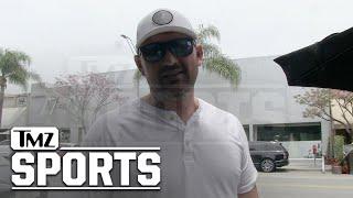 Ex-MLB Star Adrian Gonzalez Down For A's Las Vegas Relocation, 'A Great Move' | TMZ Sports