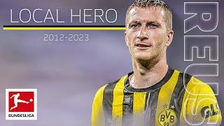 Marco Reus - One Step Away From Crowning his Career..?
