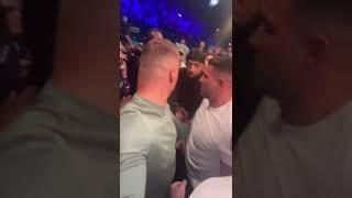 (UNSEEN) - TOMMY FURY CAUGHT UP IN CHAOS ‼️