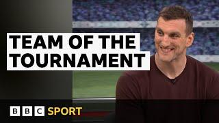 Pundits pick Six Nations teams of the tournament | BBC Sport