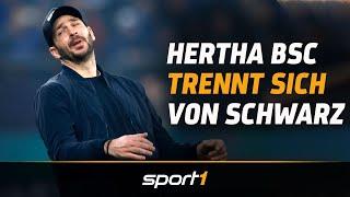Hertha zieht die Reißleine! Nachfolger steht bereits fest.