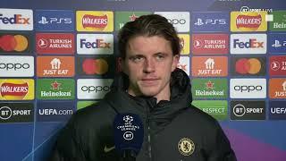 "There are always things to chase" Conor Gallagher reacts to Chelsea exiting the Champions League
