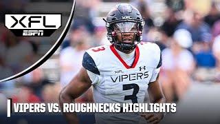 Vegas Vipers vs. Houston Roughnecks | Full Game Highlights
