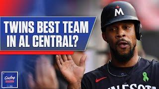 Are the Minnesota Twins the best team in the AL Central division? | Circling the Bases | NBC Sports