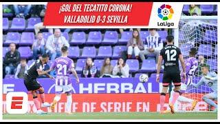 DE PELÍCULA Gol del Tecatito Corona en su regreso con Sevilla APENAS ENTRÓ Y MARCÓ!  | La Liga