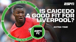 If not Jude Bellingham, which midfielder should Liverpool pursue this summer? | ESPN FC Extra Time
