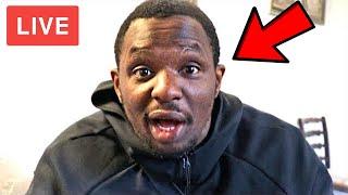 ️ DILLIAN WHYTE REACTS TO AJ JOSHUA FIGHT REMATCH-SENDS ВRUТАL MESSAGE IN INTENSE TRAINING CAMP