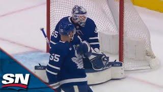Maple Leafs BOOED Off Ice After Lightning Score Three Goals In First Period
