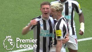 Anthony Gordon gives Newcastle United early lead over Chelsea | Premier League | NBC Sports