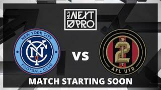 LIVE STREAM: MLS NEXT PRO: NYCFC II vs Atlanta United 2 | April 9, 2023