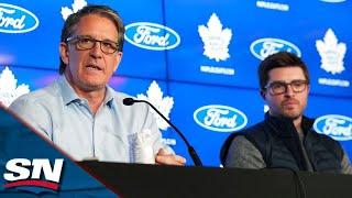Potential Candidates for Next Maple Leafs GM | The Jeff Marek Show