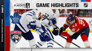 Maple Leafs @ Panthers; Game 3, 5/7 | NHL Playoffs 2023