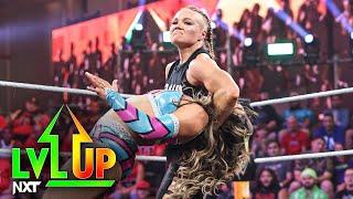 Ivy Nile vs. Lola Vice: NXT Level Up, April 28, 2023
