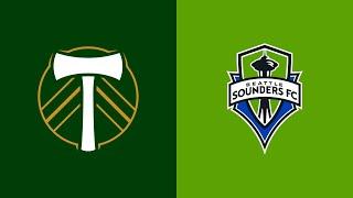 HIGHLIGHTS: Portland Timbers vs. Seattle Sounders | April 15, 2023