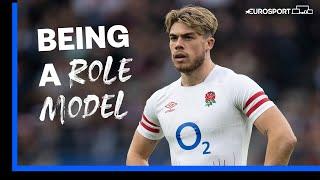 Ollie Hassell-Collins On The Importance Of Individuality And Being A Role Model | Eurosport