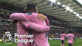 Abdoulaye Doucoure, Everton double lead over Brighton | Premier League | NBC Sports