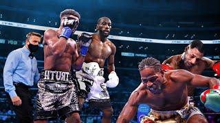 The Men Who Fought BOTH Errol Spence and Terence Crawford