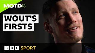 The story behind why Wout Weghorst wears an earring  | Firsts | MOTDx