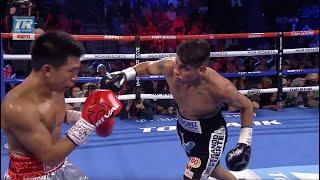 ON THIS DAY! Emanuel NAVARRETE hands out a BRUTAL BEATDOWN on Juan MIGUEL ELORDE (Highlights)