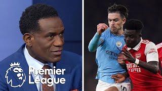 Are Arsenal too jaded to hold off Manchester City? | Premier League | NBC Sports