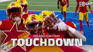 Touchdown Dennis | Philadelphia Stars 13-0 New Orleans Breakers | Temporada 2023 | USFL