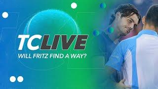 Can Taylor Fritz defeat Djokovic at the US Open? | Tennis Channel Live