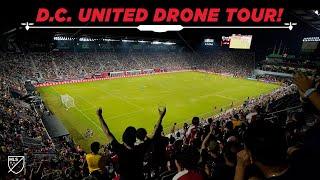 FPV DRONE TOUR OF A DYNASTY: D.C. United